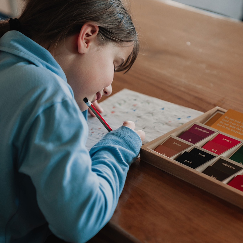 Rainbow Montessori School