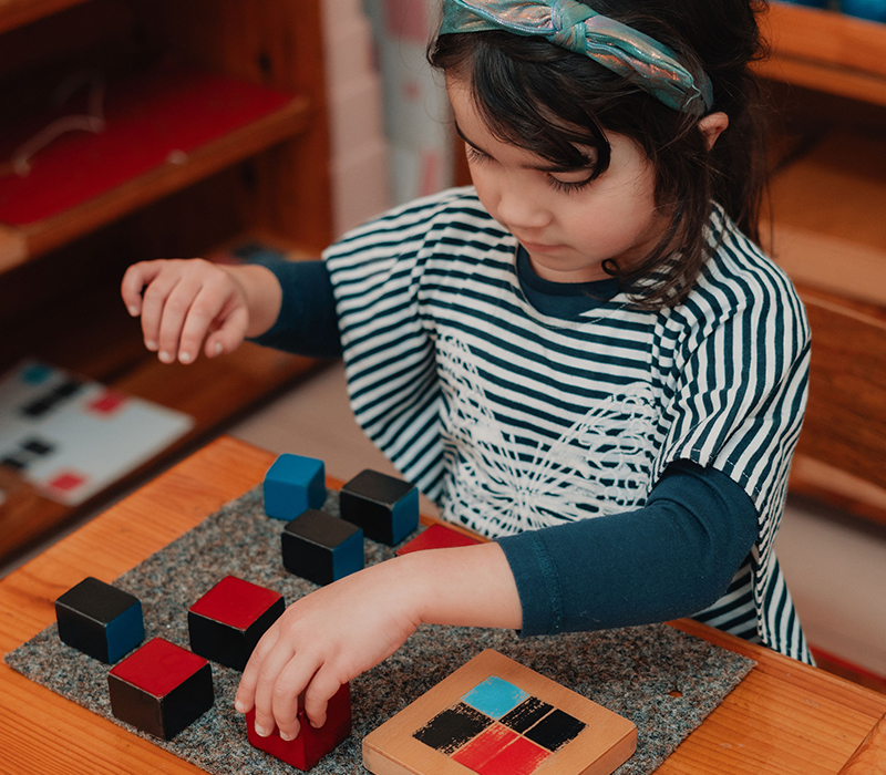 Rainbow Montessori School