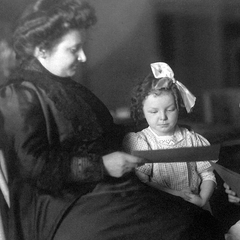 Maria Montessori